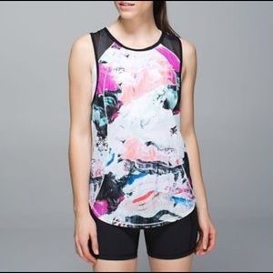 Lululemon Sculpt Tank